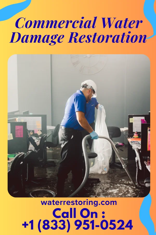 Commercial Water Damage Restoration in Medon, TN